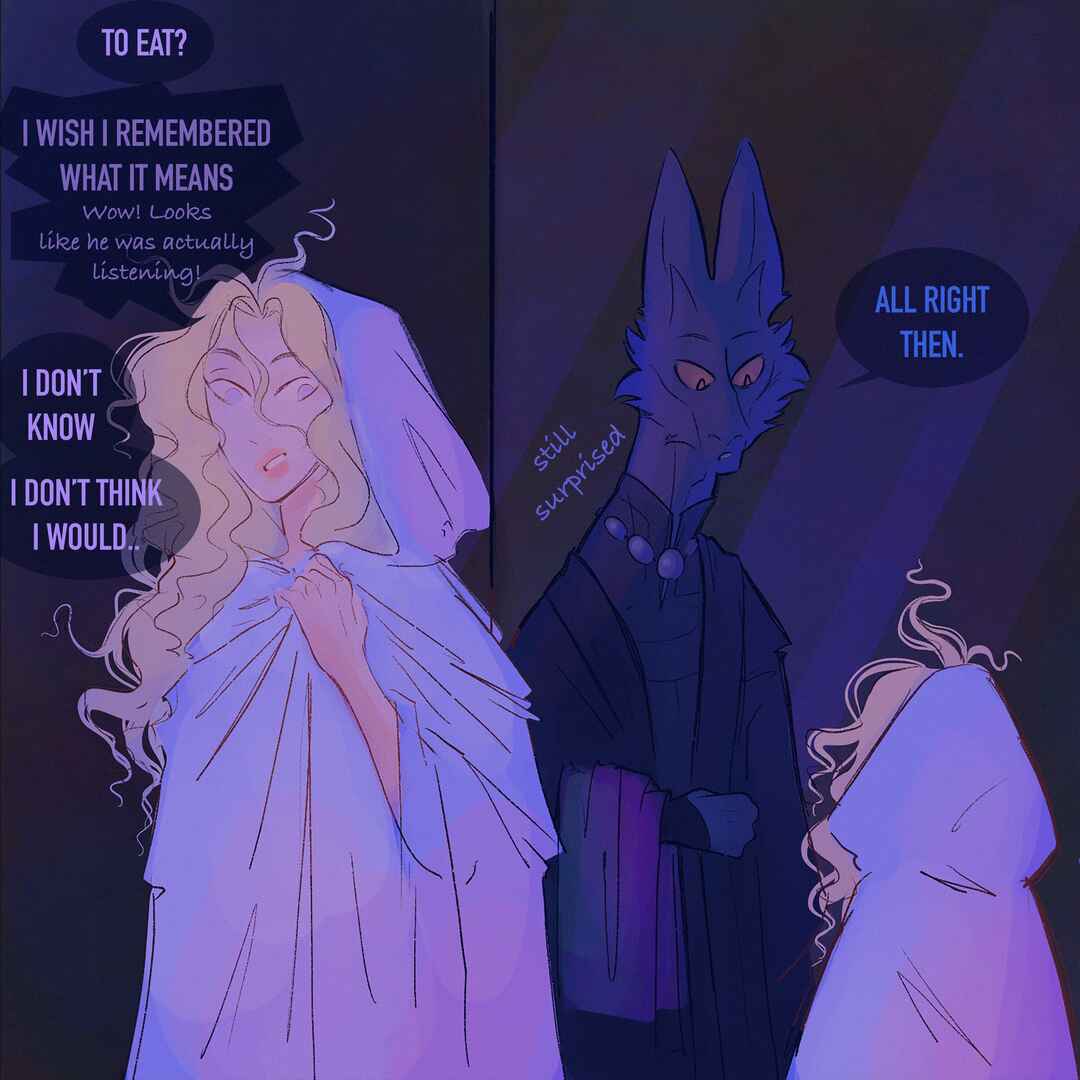 Dark Castle Chapter 7 - Page 39