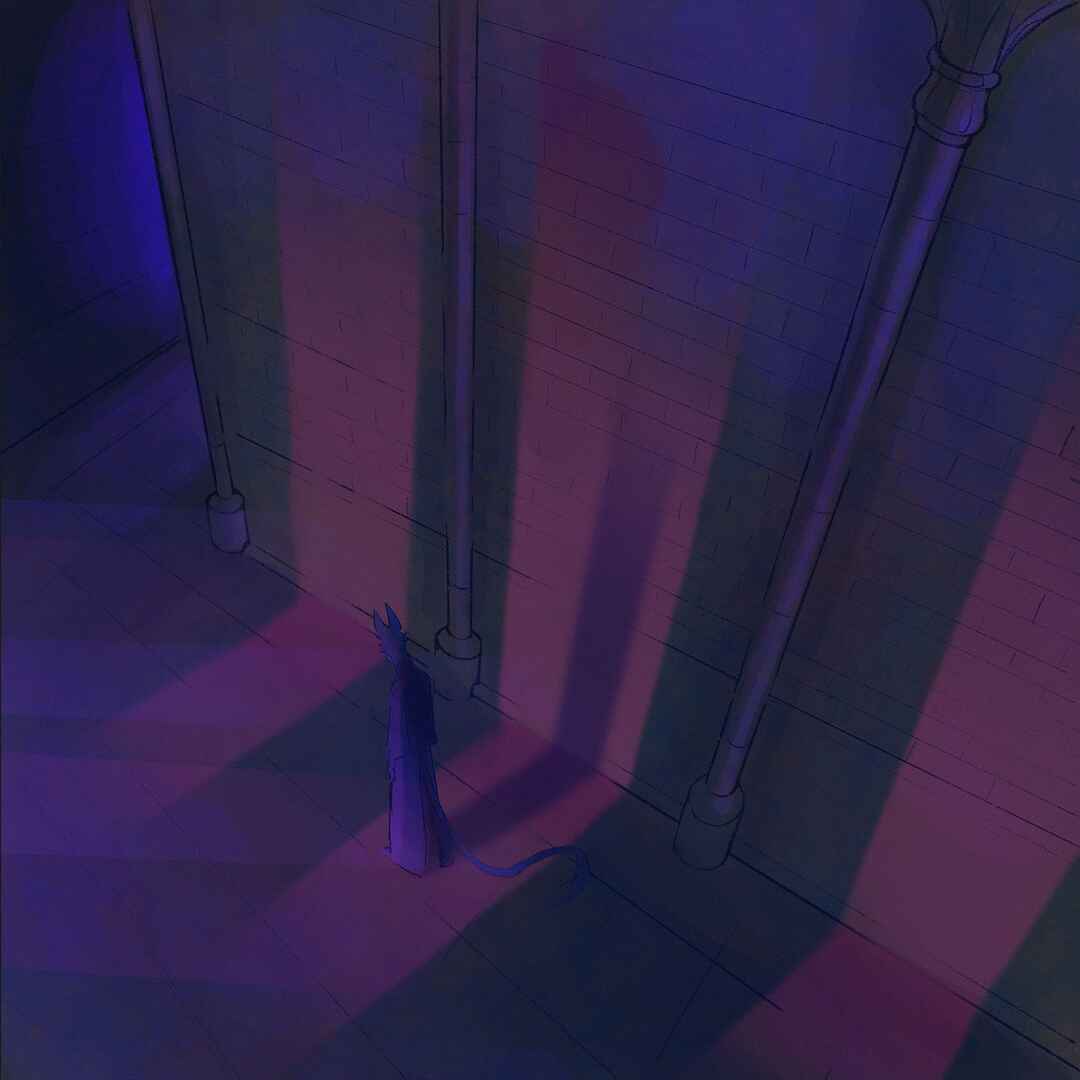 Dark Castle Chapter 7 - Page 42