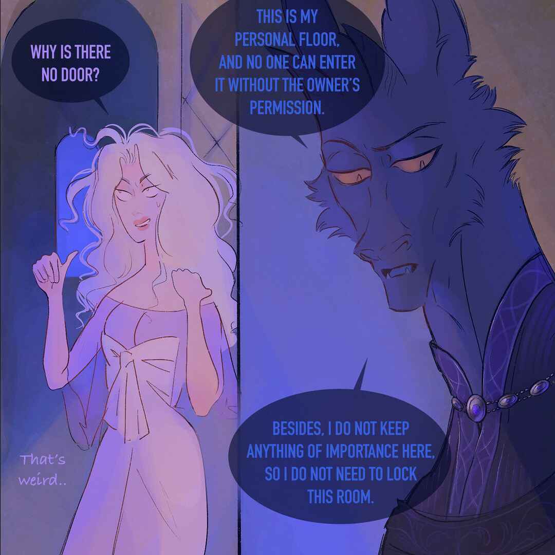 Dark Castle Chapter 7 - Page 5