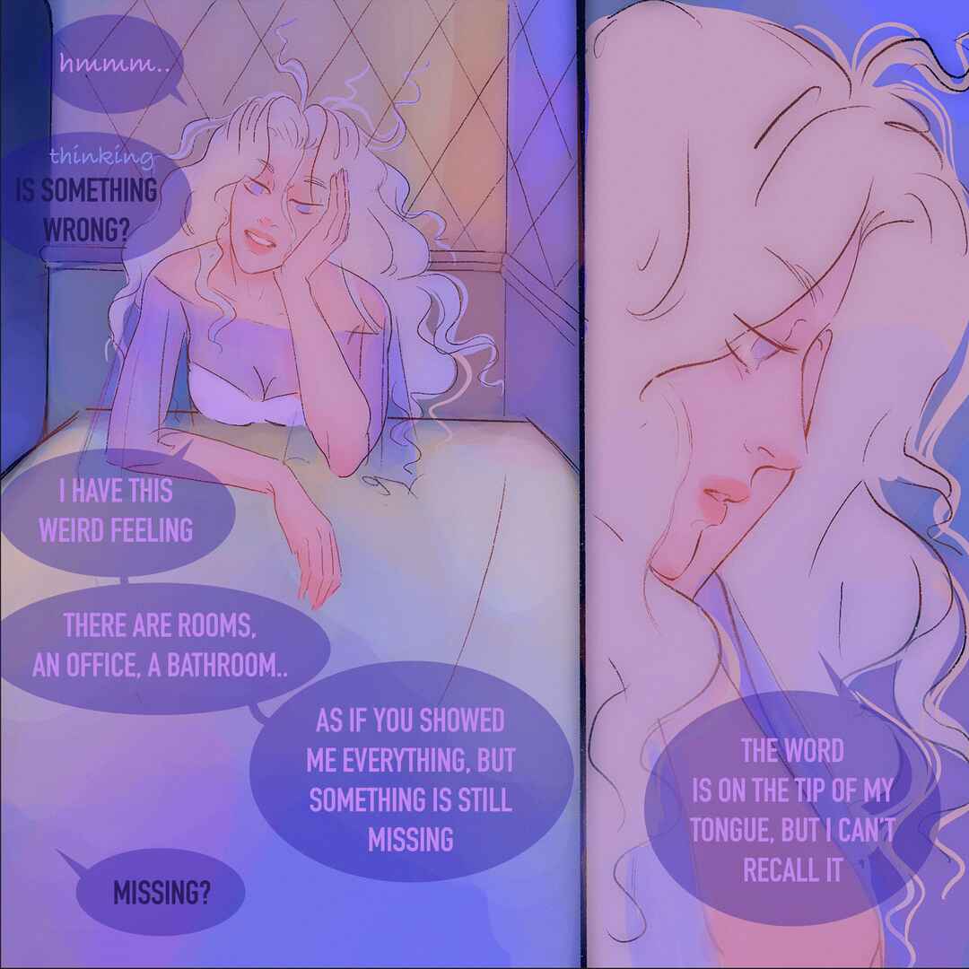 Dark Castle Chapter 7 - Page 7