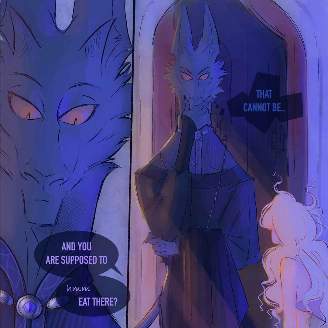 Dark Castle Chapter 7 - Page 9