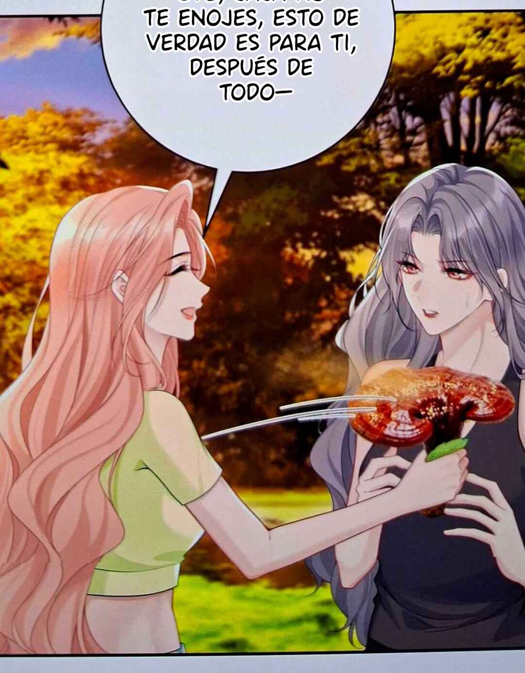 Ta Hao Xiang Zai Liao Wo Chapter 94 - Page 26