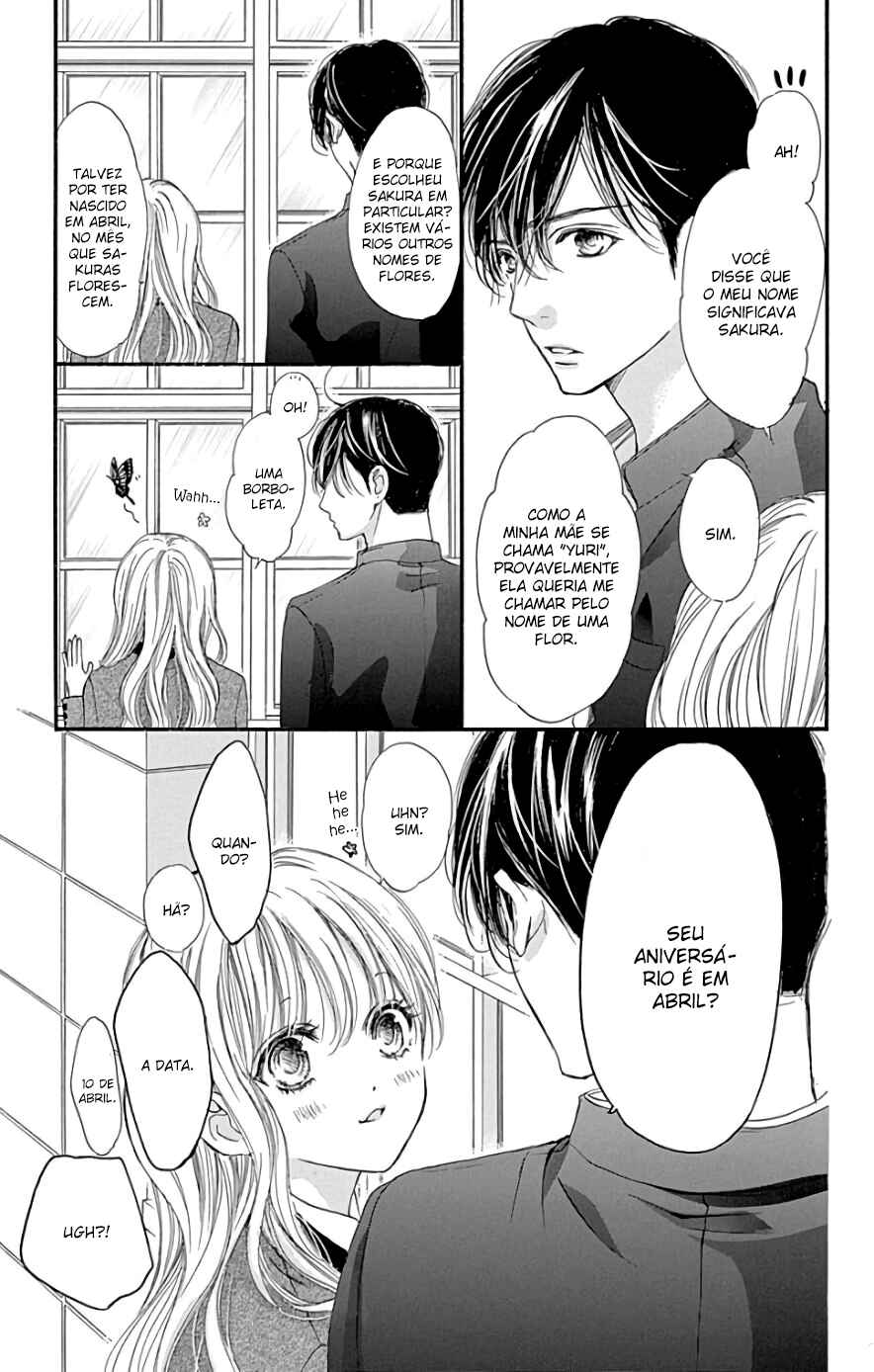 Boku ni Hana no Melancholy Chapter 42 - Page 13