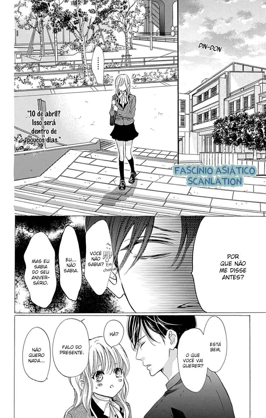 Boku ni Hana no Melancholy Chapter 42 - Page 14