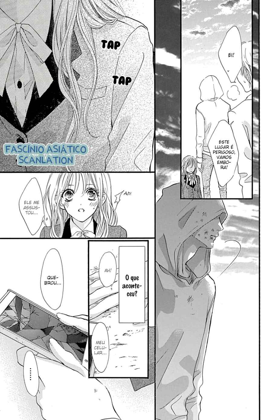 Boku ni Hana no Melancholy Chapter 42 - Page 23