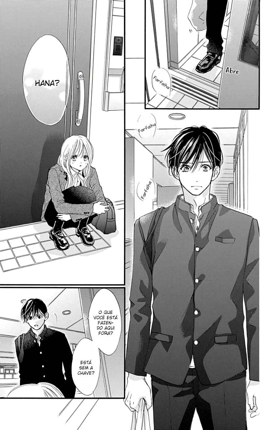 Boku ni Hana no Melancholy Chapter 42 - Page 25