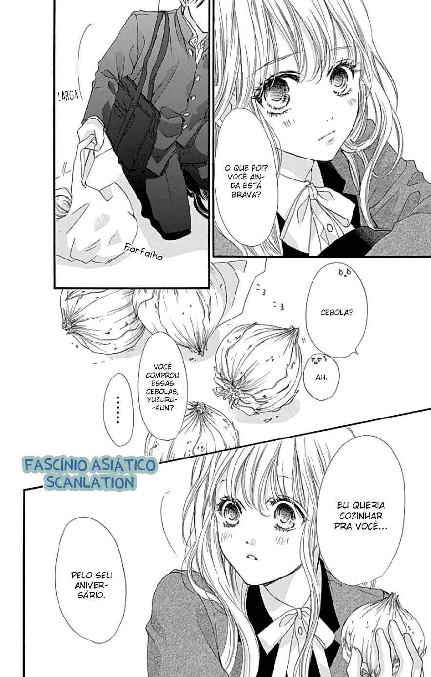 Boku ni Hana no Melancholy Chapter 42 - Page 26