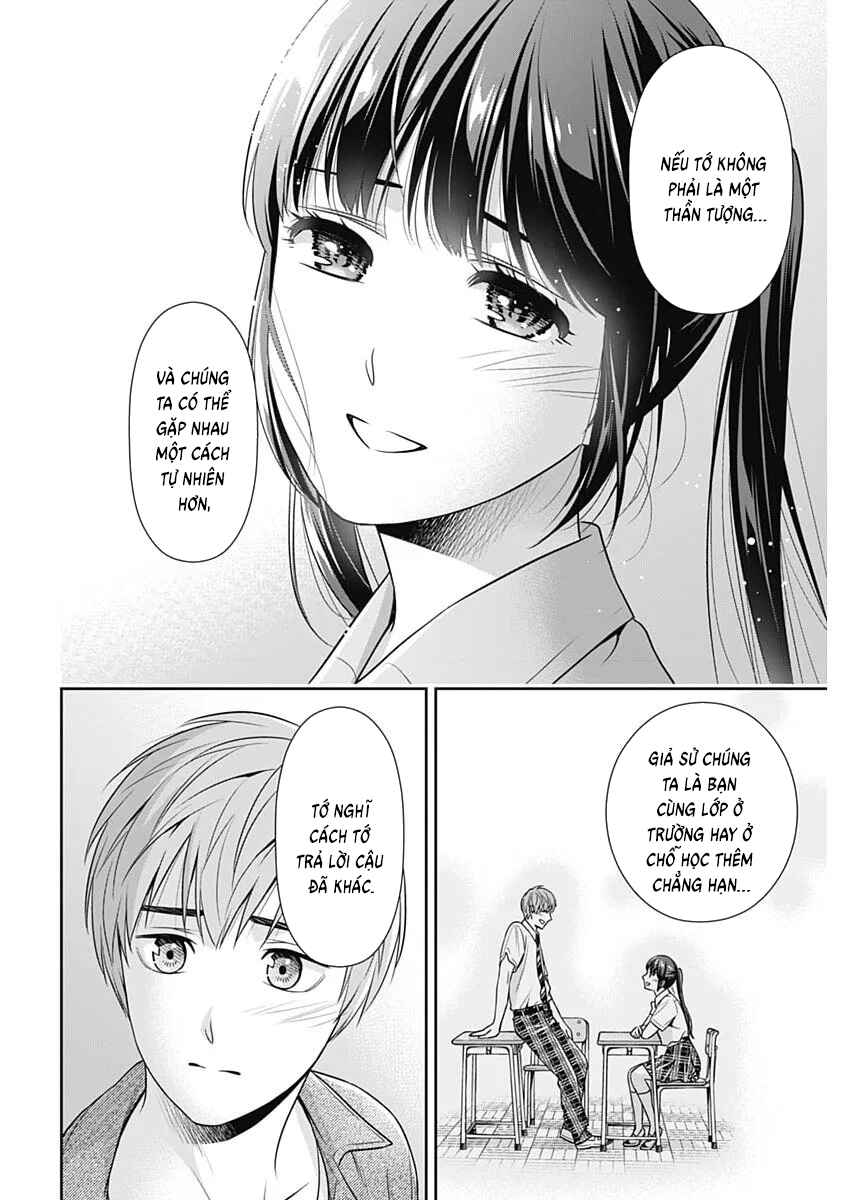 Issho ni Kurashite ii desu ka? Chapter 61 - Page 12