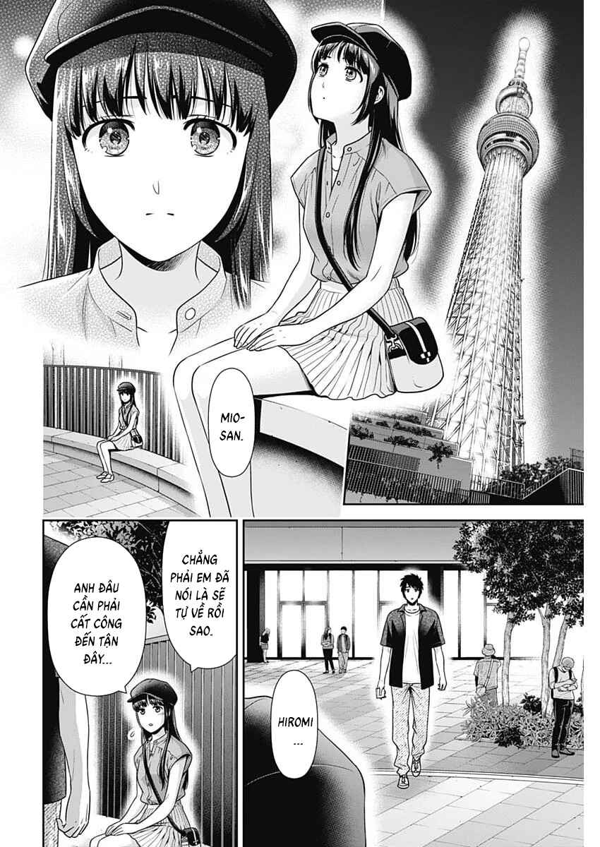 Issho ni Kurashite ii desu ka? Chapter 61 - Page 18
