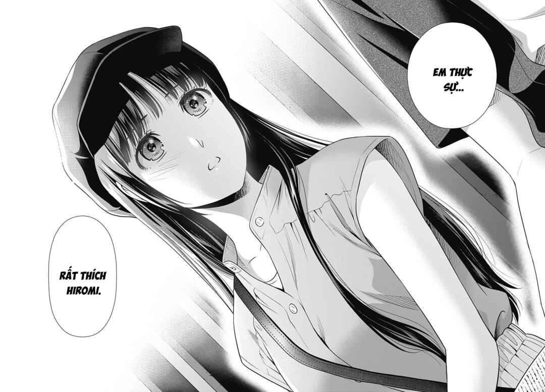 Issho ni Kurashite ii desu ka? Chapter 61 - Page 24