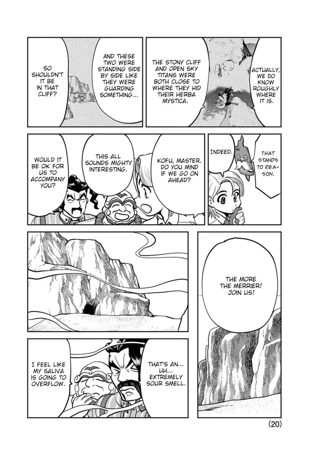 Pokémon SPECIAL Scarlet & Violet Chapter 25 - Page 19