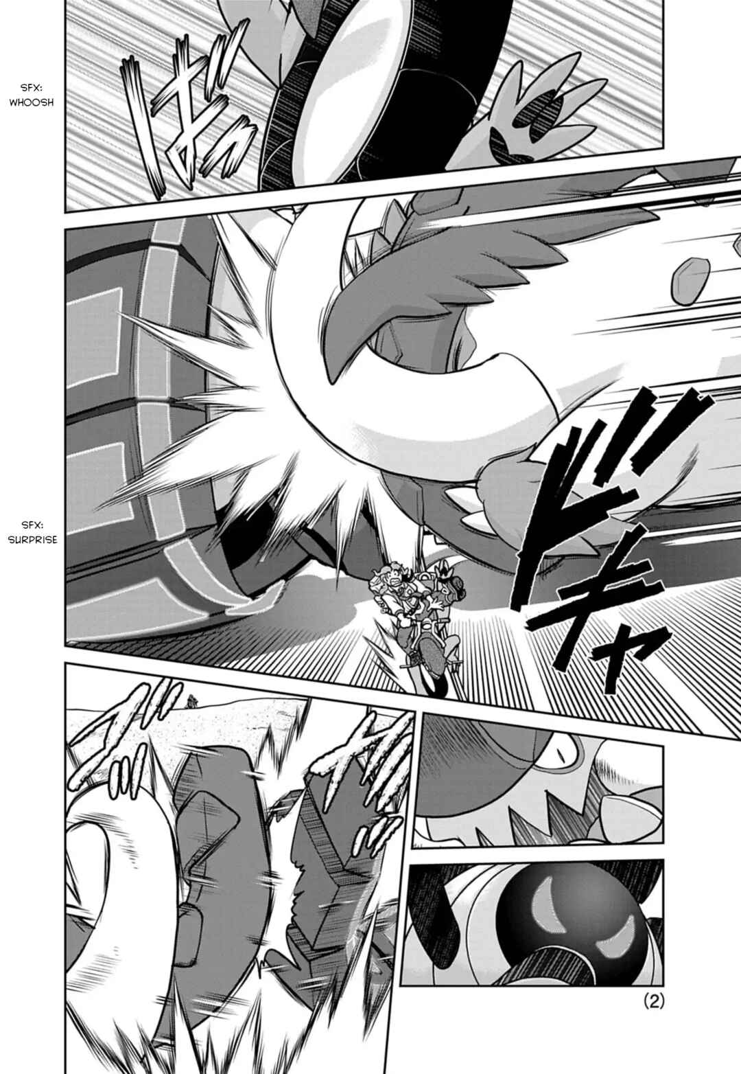 Pokémon SPECIAL Scarlet & Violet Chapter 25 - Page 2