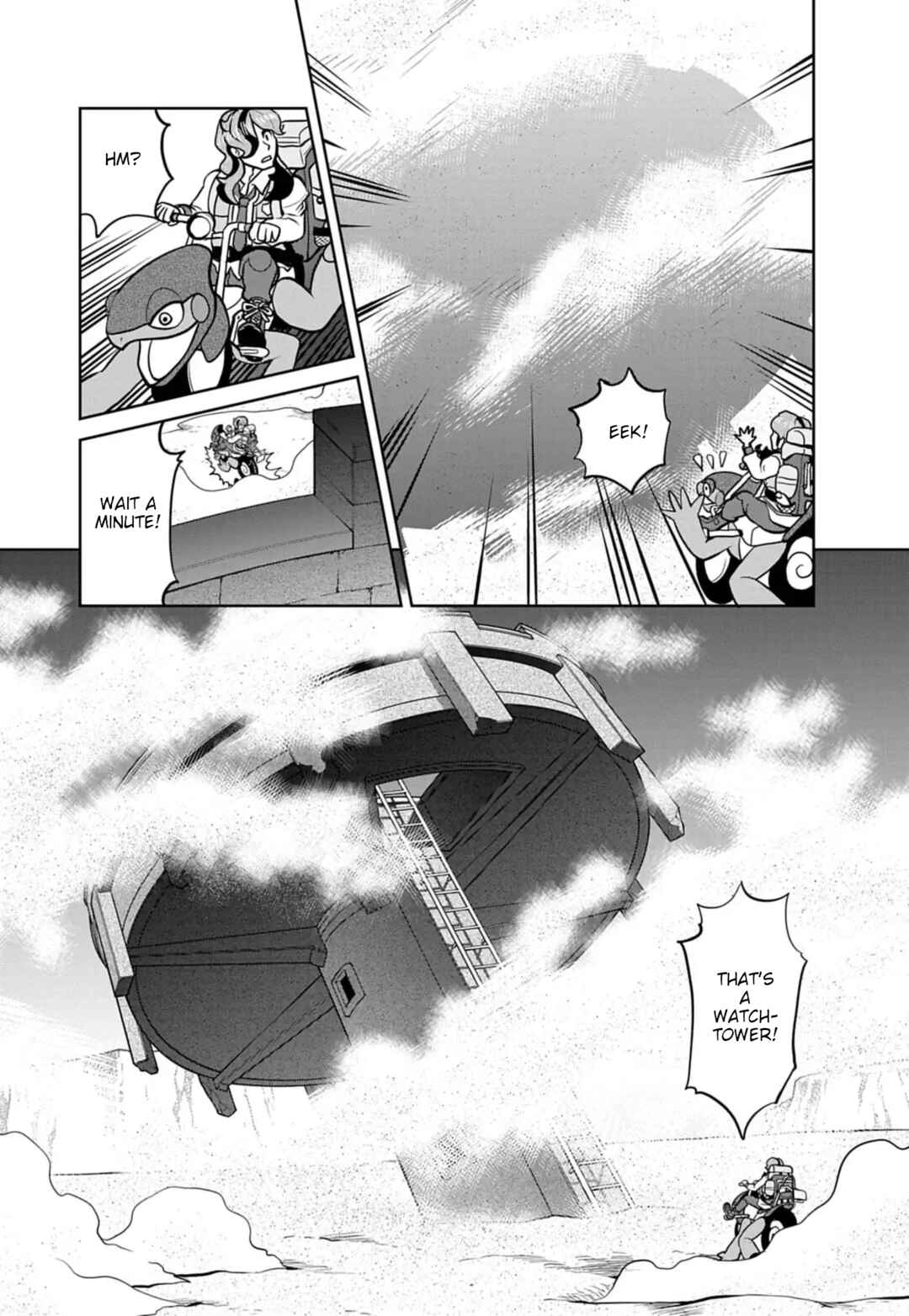 Pokémon SPECIAL Scarlet & Violet Chapter 25 - Page 4