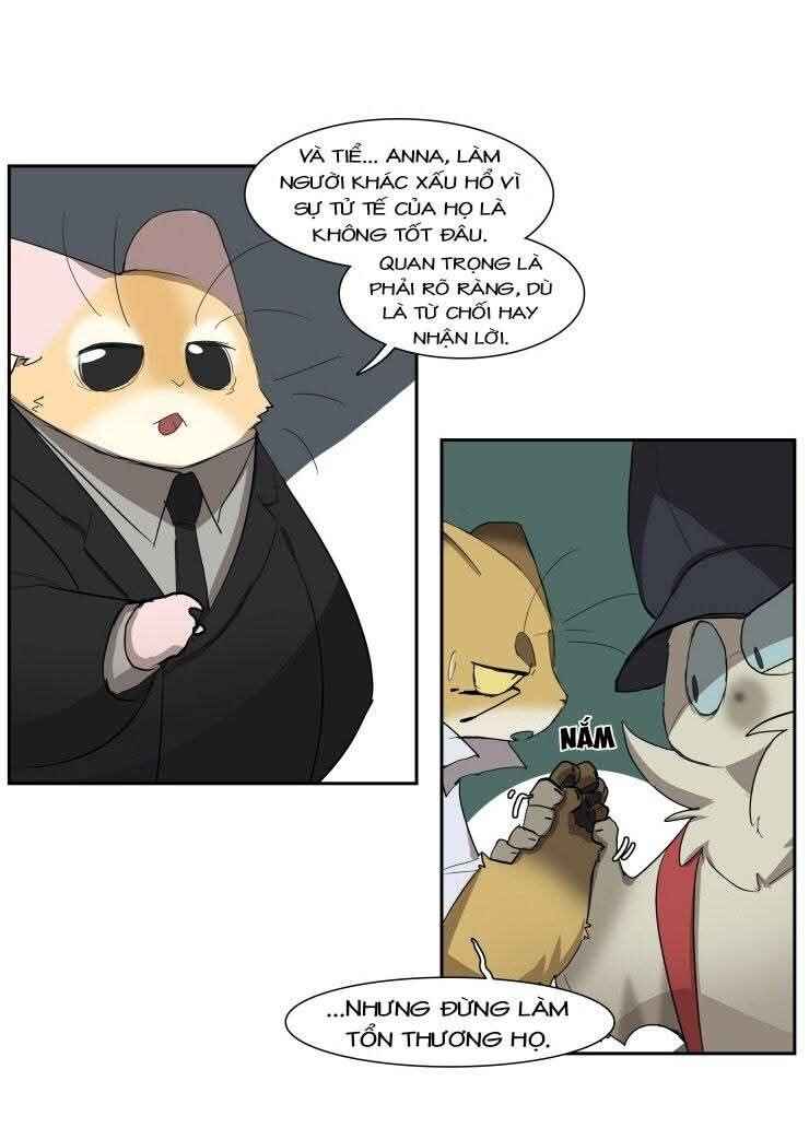 Miss Kitty and Her Bodyguards Chapter 186 - Page 11