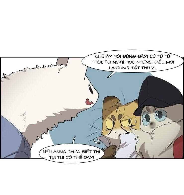 Miss Kitty and Her Bodyguards Chapter 186 - Page 12