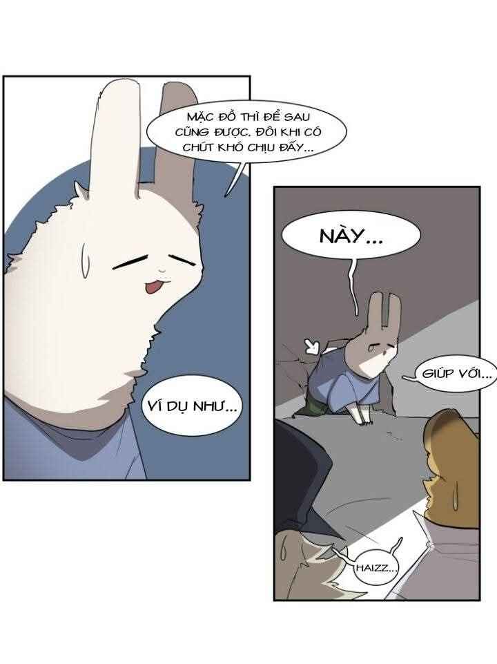 Miss Kitty and Her Bodyguards Chapter 186 - Page 13