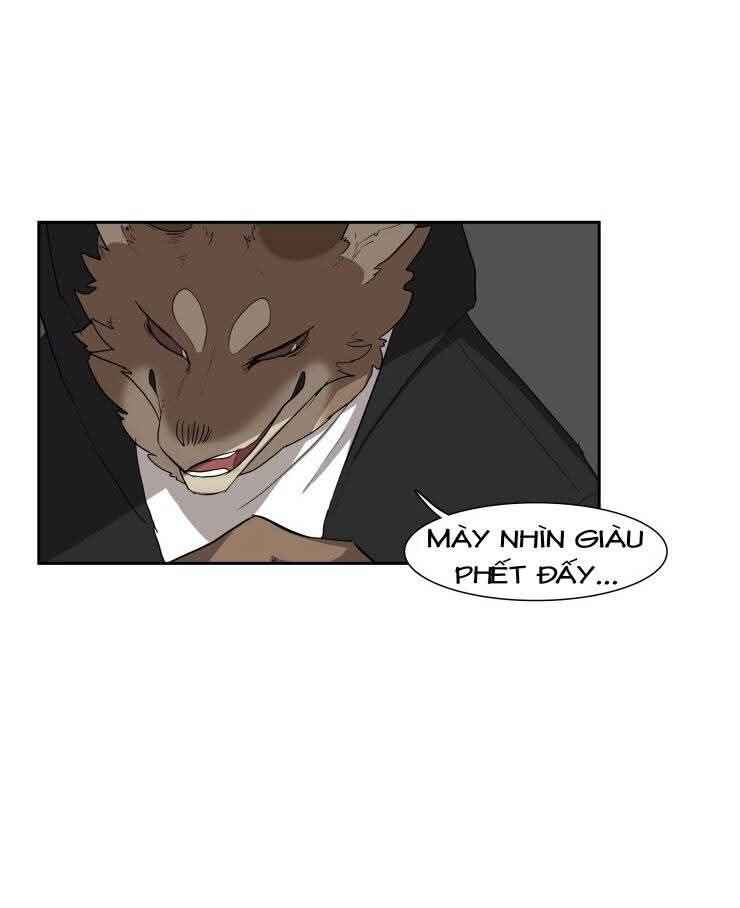Miss Kitty and Her Bodyguards Chapter 186 - Page 16