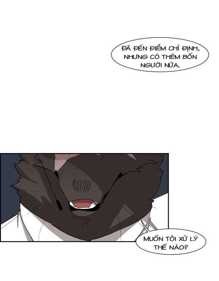Miss Kitty and Her Bodyguards Chapter 186 - Page 17