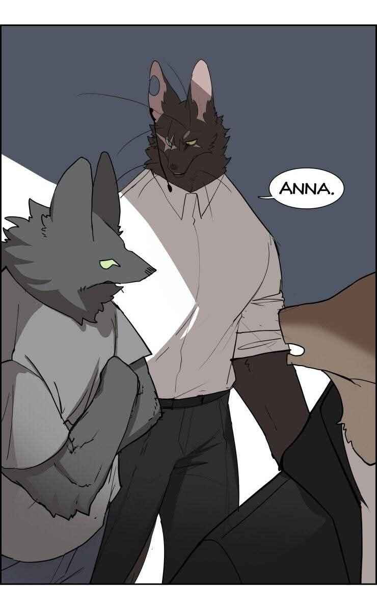 Miss Kitty and Her Bodyguards Chapter 186 - Page 18
