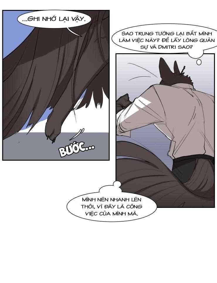 Miss Kitty and Her Bodyguards Chapter 186 - Page 4