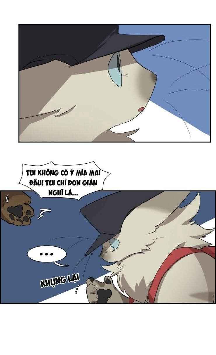 Miss Kitty and Her Bodyguards Chapter 186 - Page 8