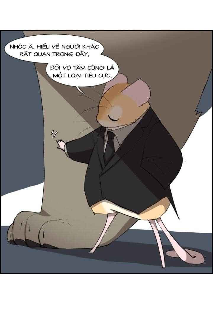 Miss Kitty and Her Bodyguards Chapter 186 - Page 9