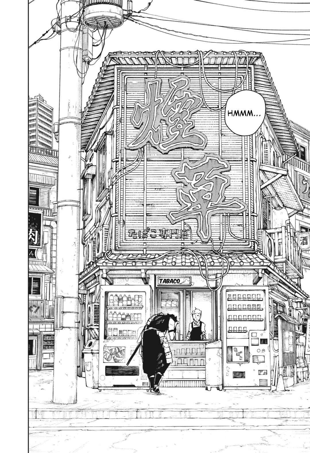 Kagurabachi Chapter 89 - Page 6