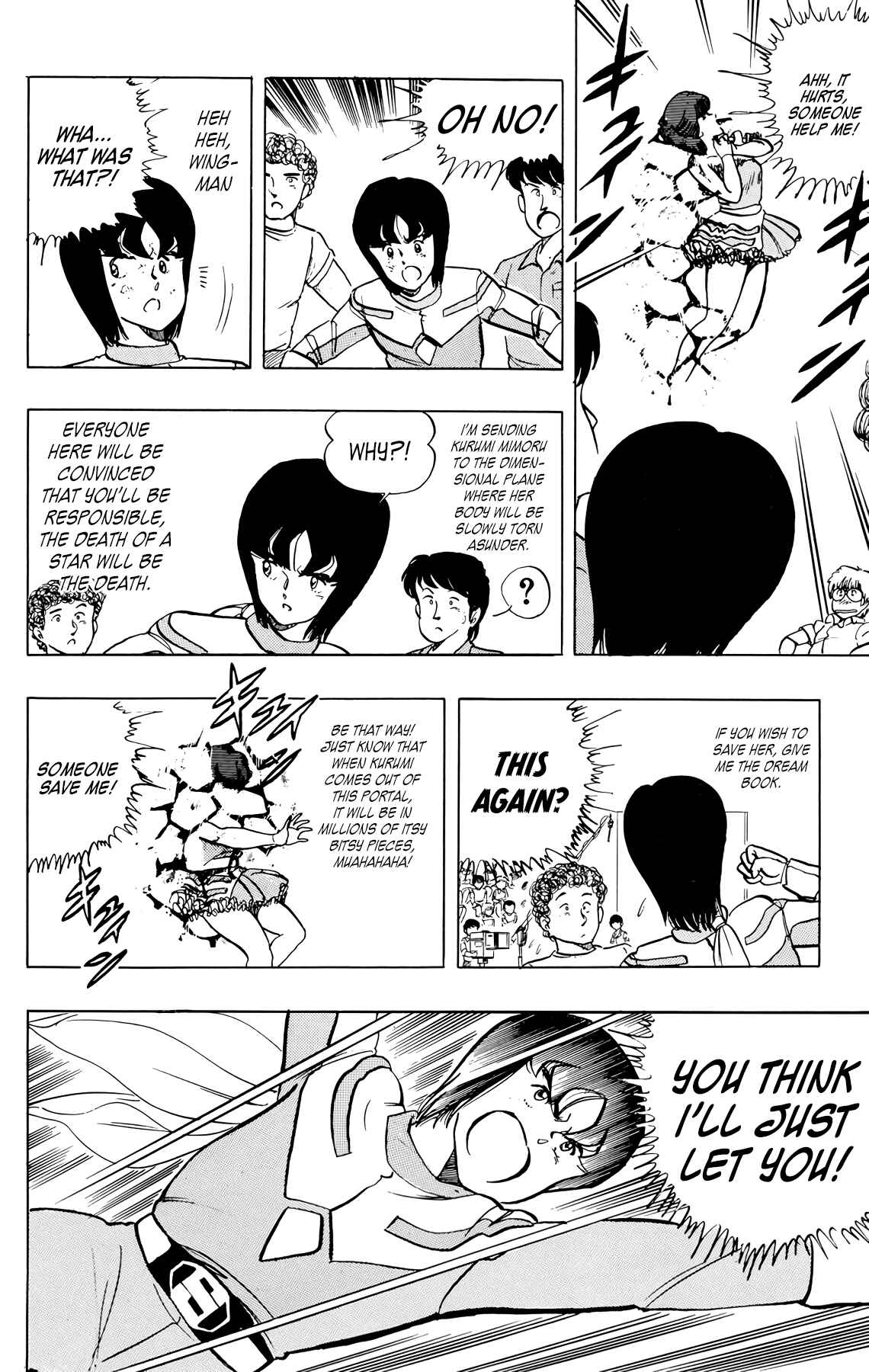Wing-Man Chapter 33 - Page 10