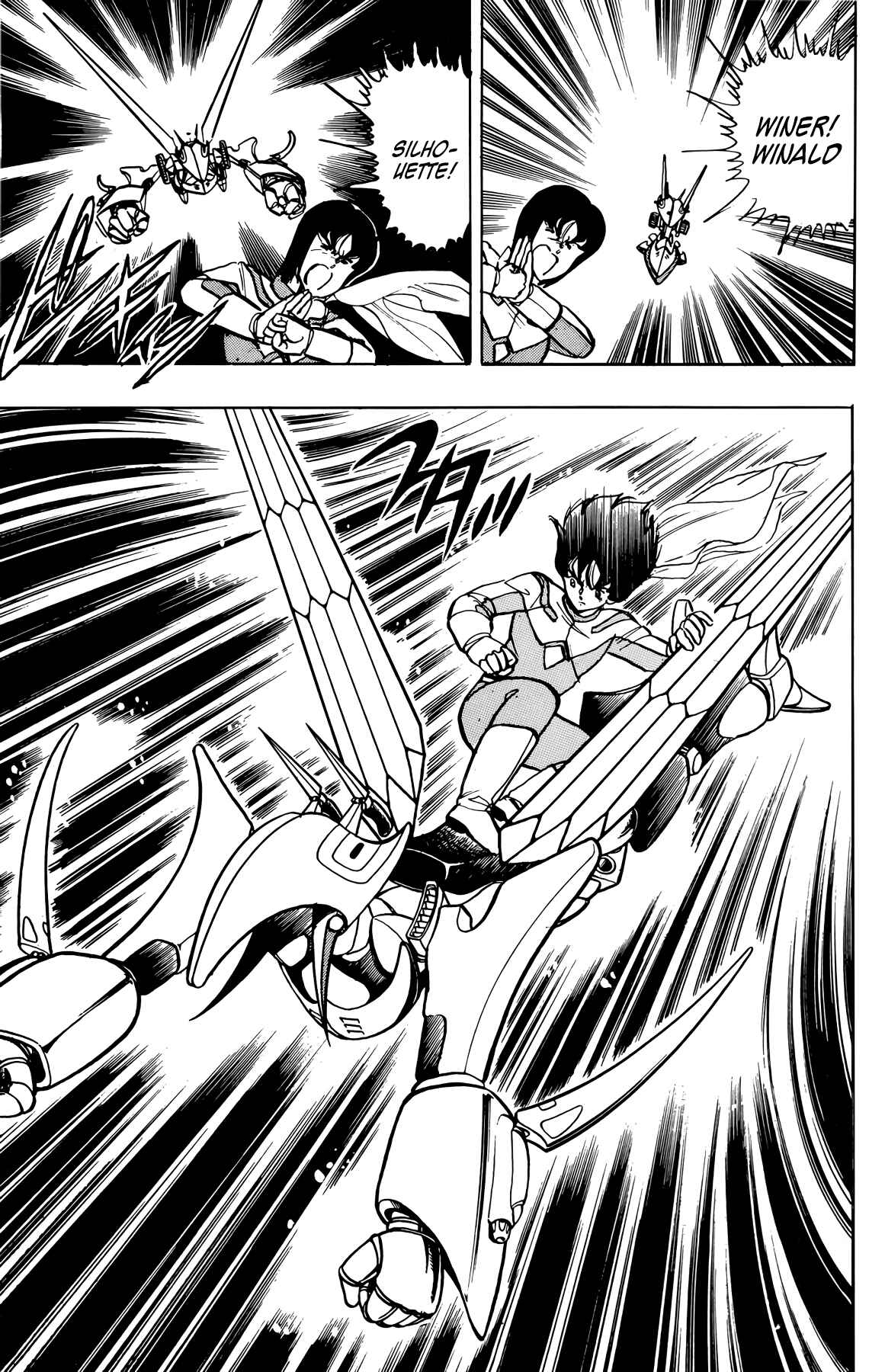 Wing-Man Chapter 33 - Page 15