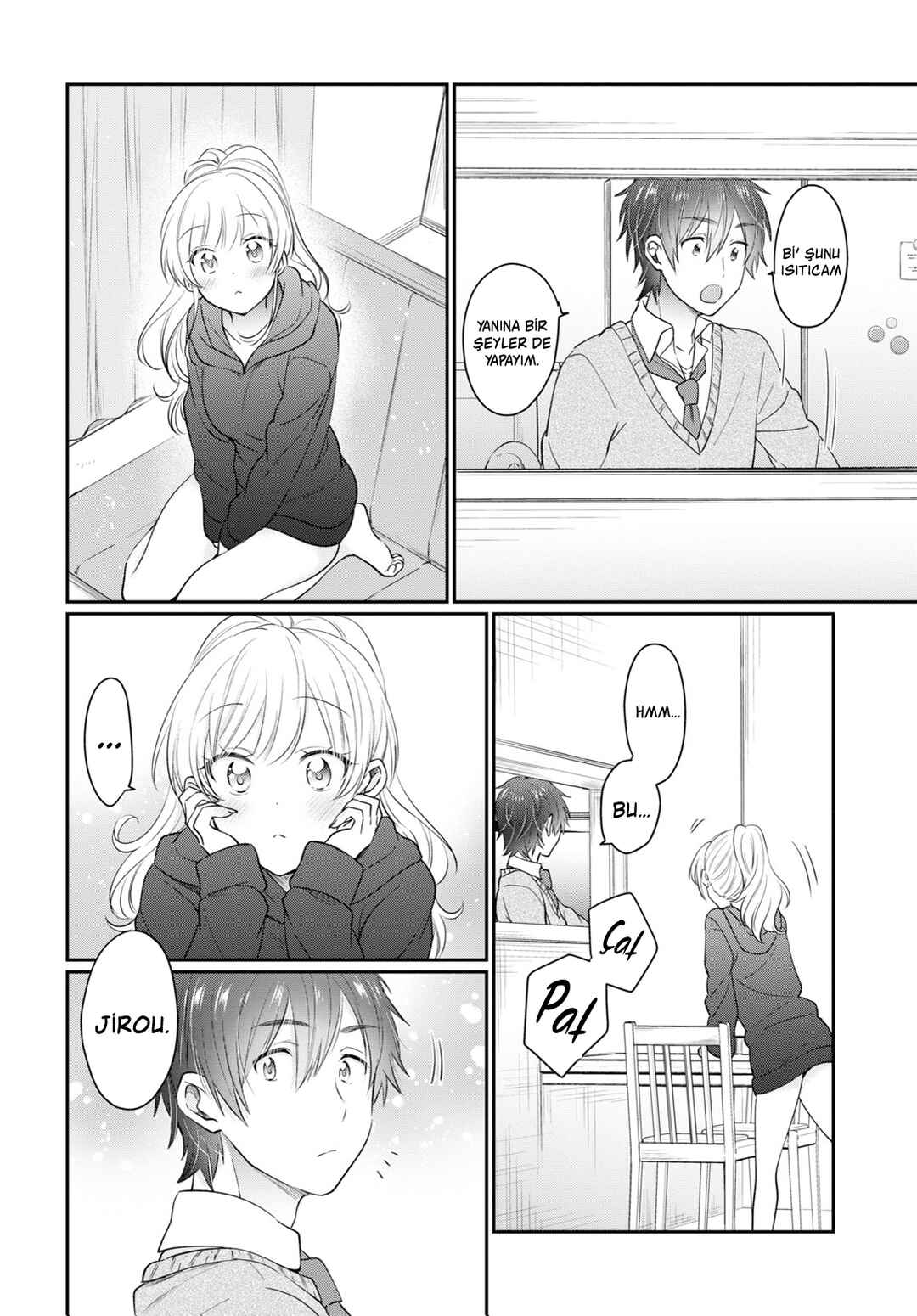 Fuufu Ijou, Koibito Miman. Chapter 51 - Page 11