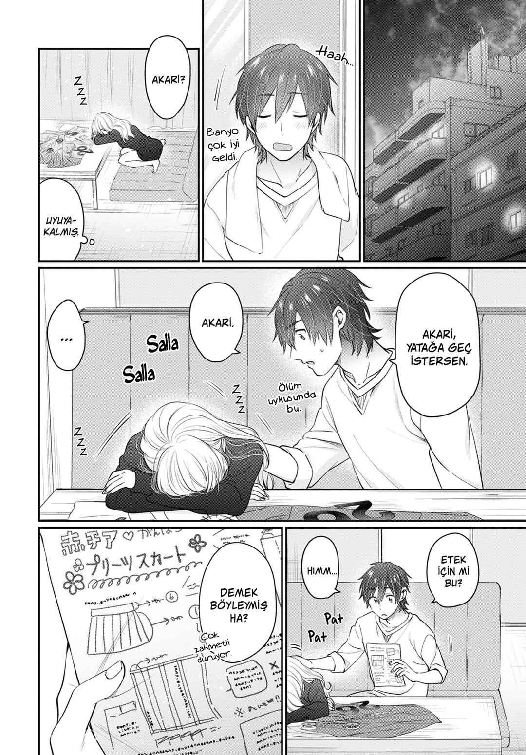 Fuufu Ijou, Koibito Miman. Chapter 51 - Page 13