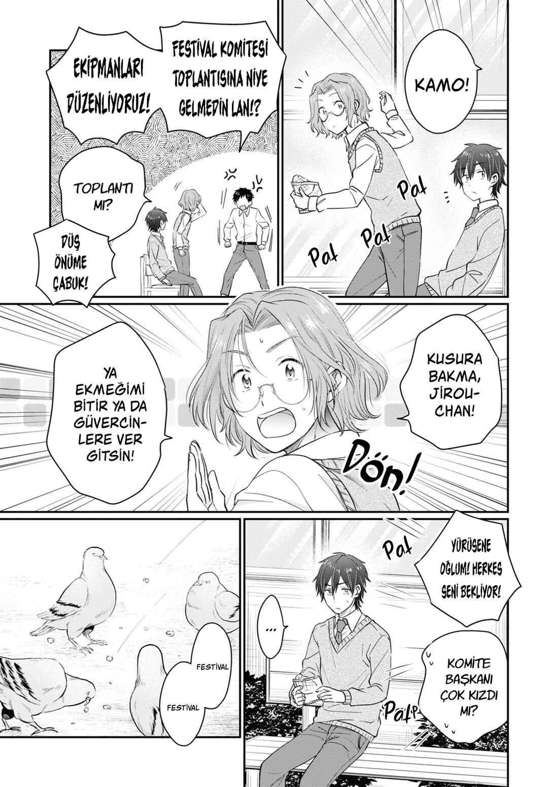 Fuufu Ijou, Koibito Miman. Chapter 51 - Page 6