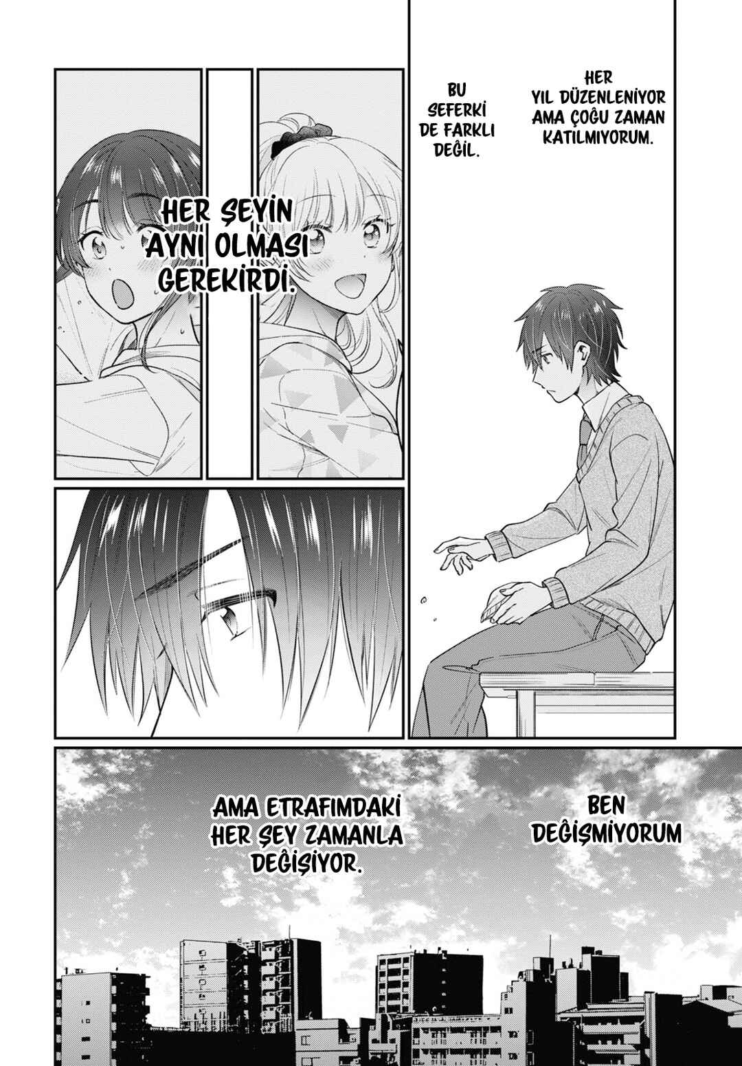Fuufu Ijou, Koibito Miman. Chapter 51 - Page 7