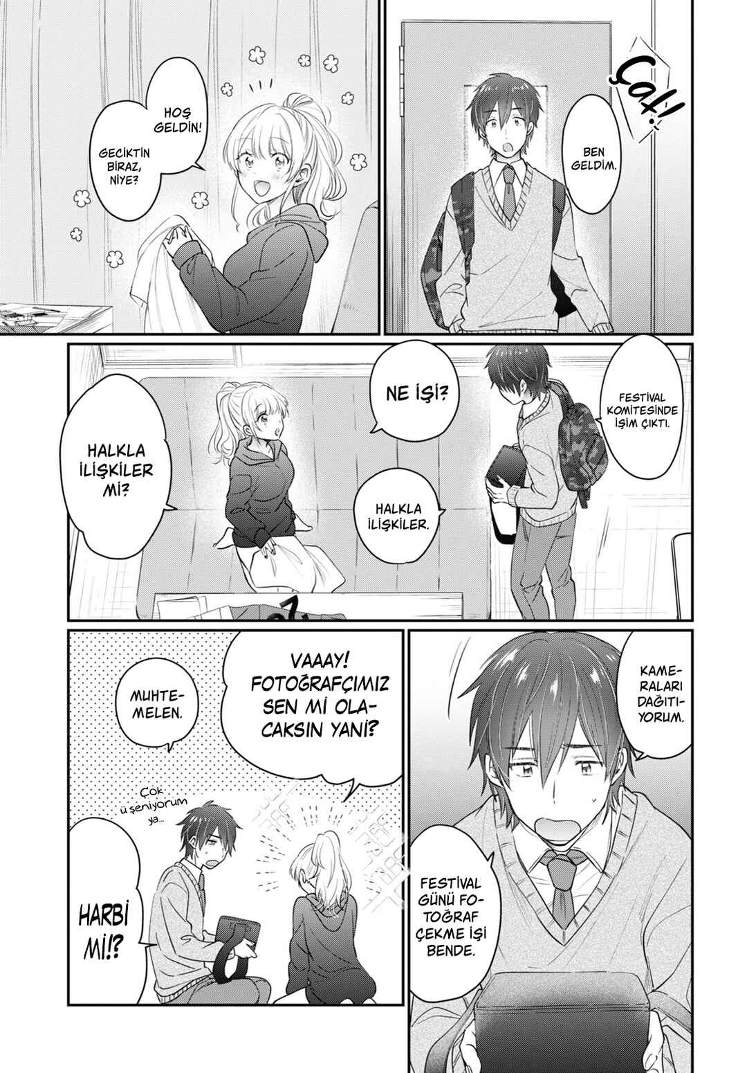 Fuufu Ijou, Koibito Miman. Chapter 51 - Page 8