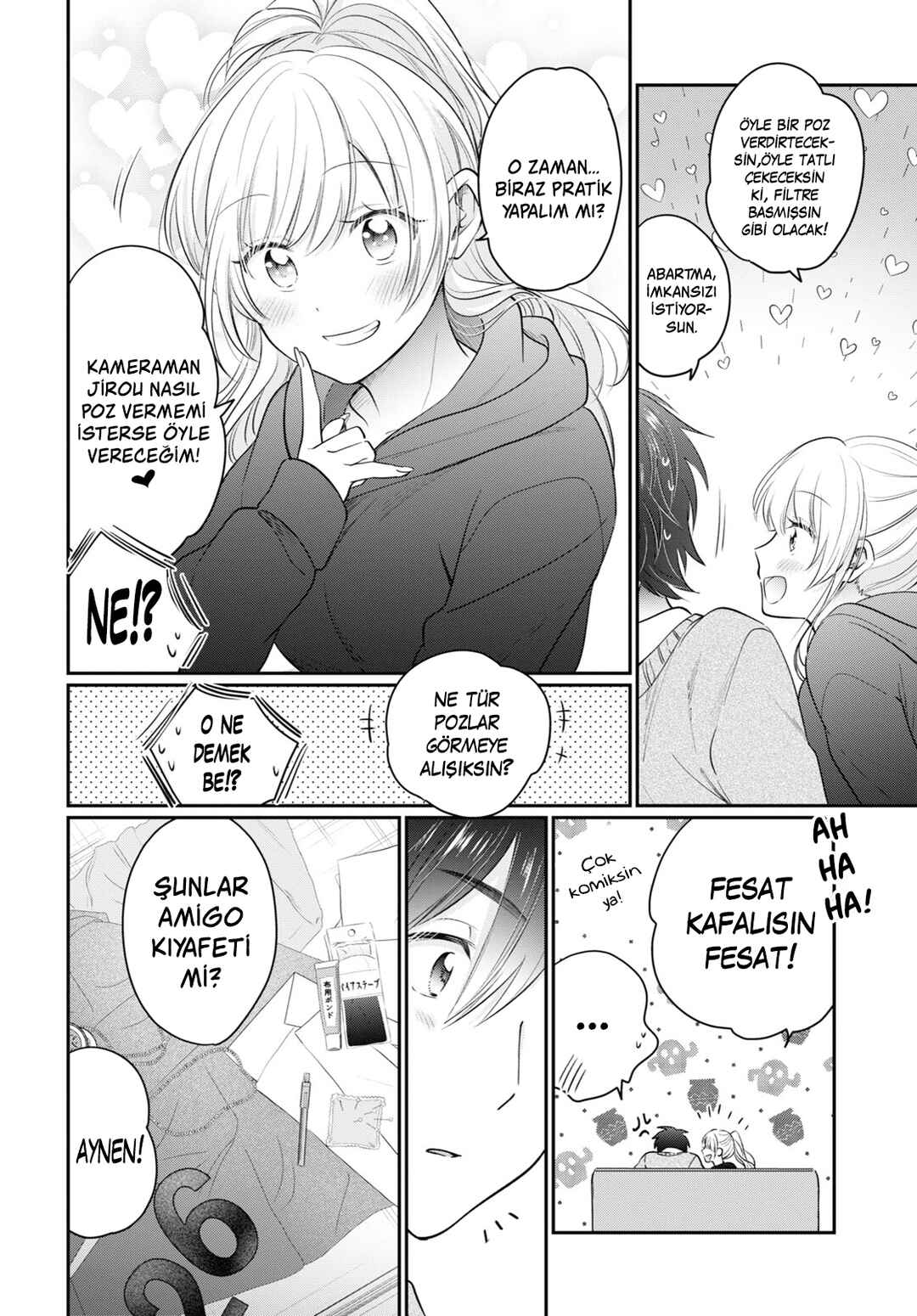 Fuufu Ijou, Koibito Miman. Chapter 51 - Page 9