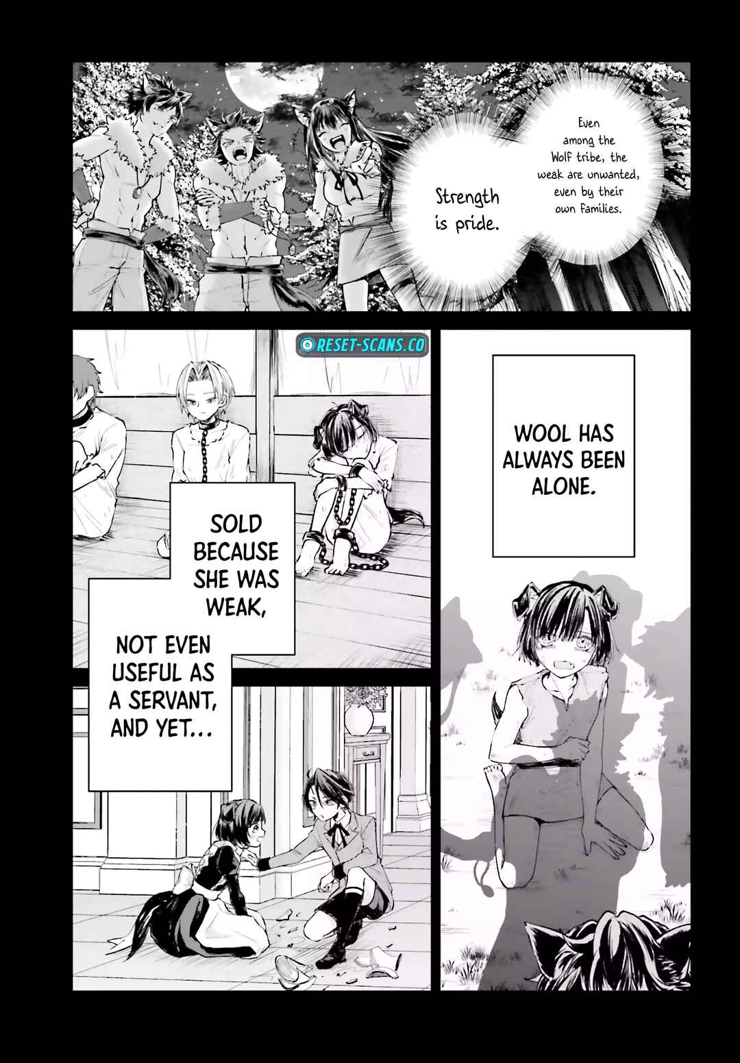 Akuyaku Kizoku to shite Hitsuyou na Sore Chapter 8 - Page 18