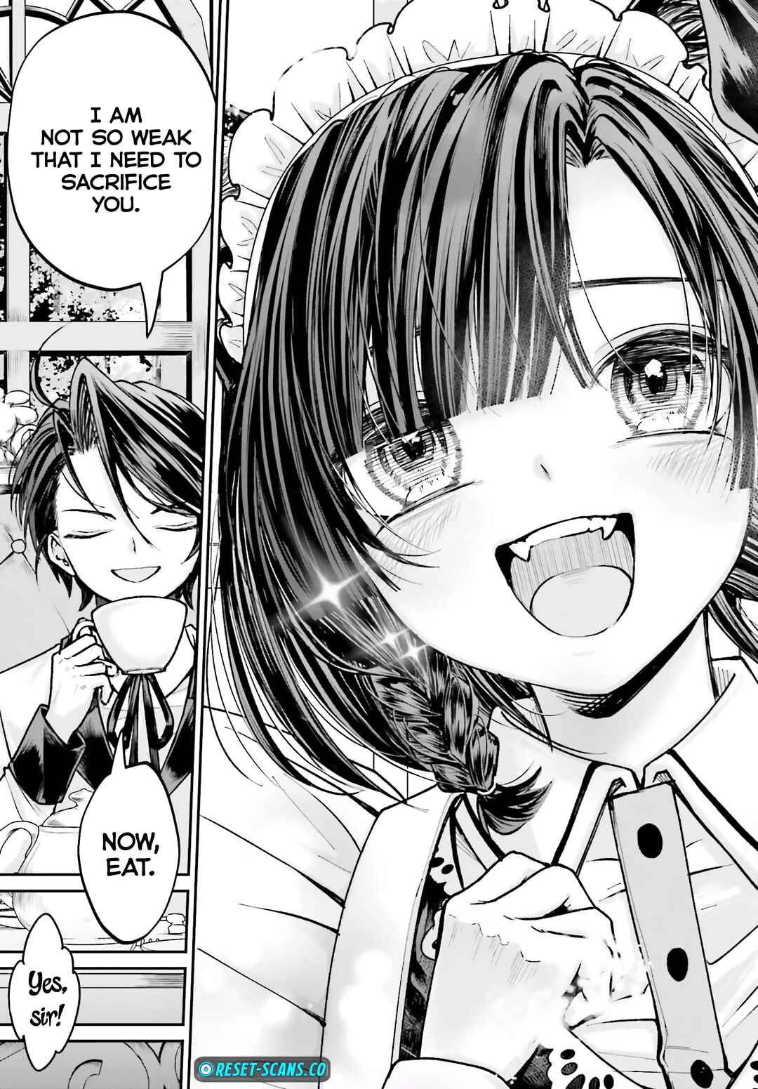 Akuyaku Kizoku to shite Hitsuyou na Sore Chapter 8 - Page 20