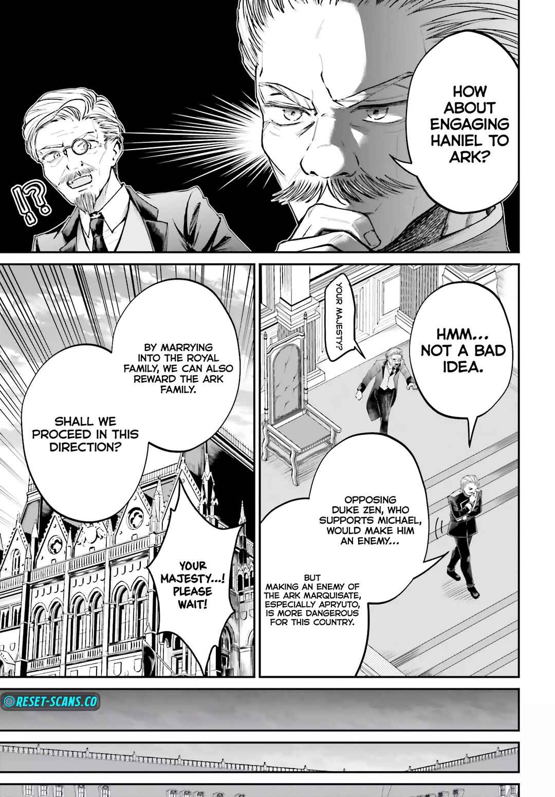 Akuyaku Kizoku to shite Hitsuyou na Sore Chapter 8 - Page 28