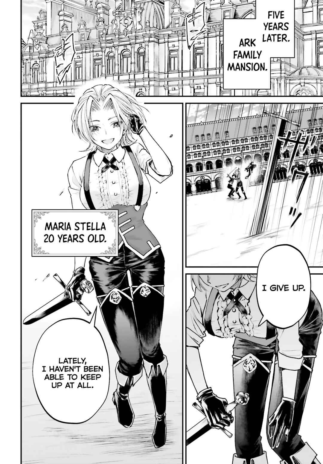 Akuyaku Kizoku to shite Hitsuyou na Sore Chapter 8 - Page 29