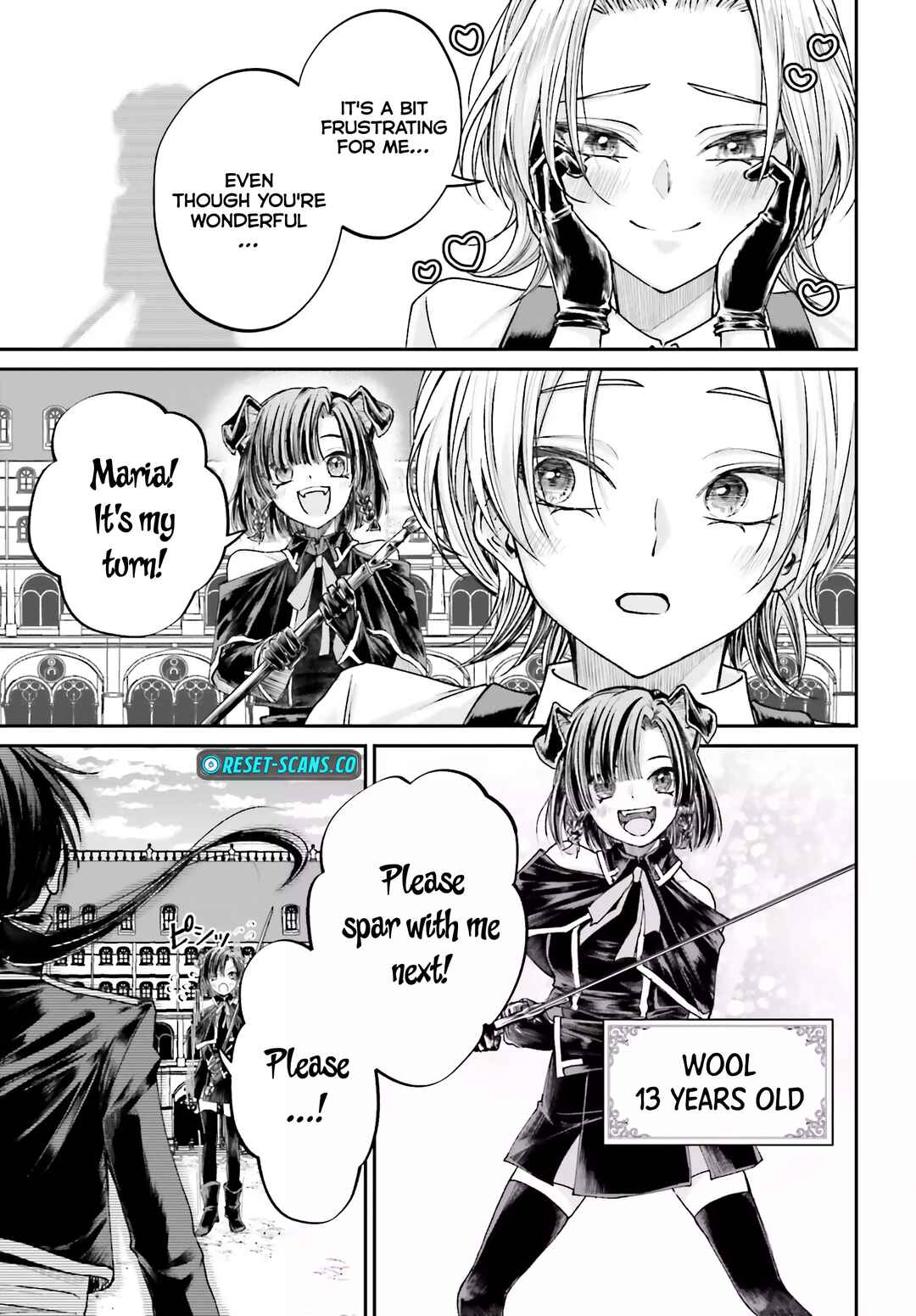 Akuyaku Kizoku to shite Hitsuyou na Sore Chapter 8 - Page 30