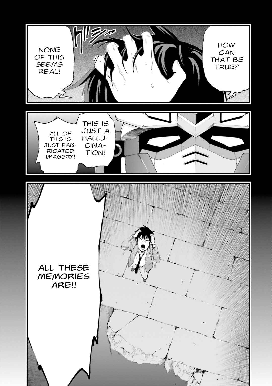 Mobile Suit Gundam: Walpurgis Chapter 18 - Page 12