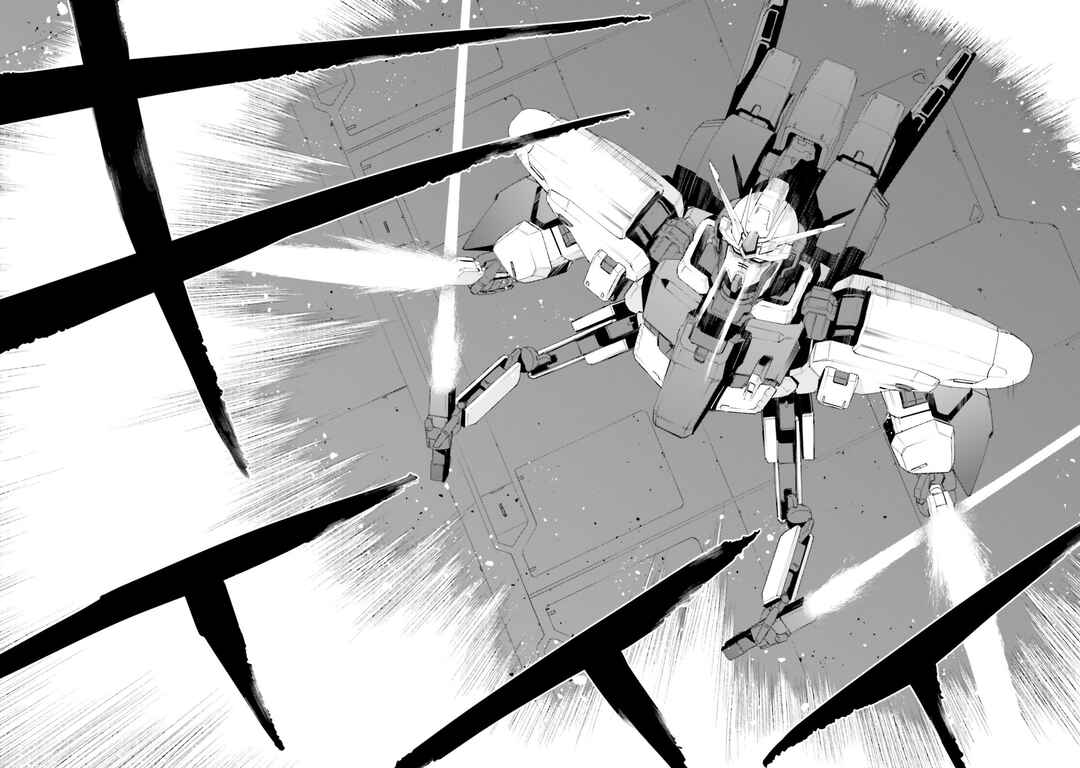 Mobile Suit Gundam: Walpurgis Chapter 18 - Page 13
