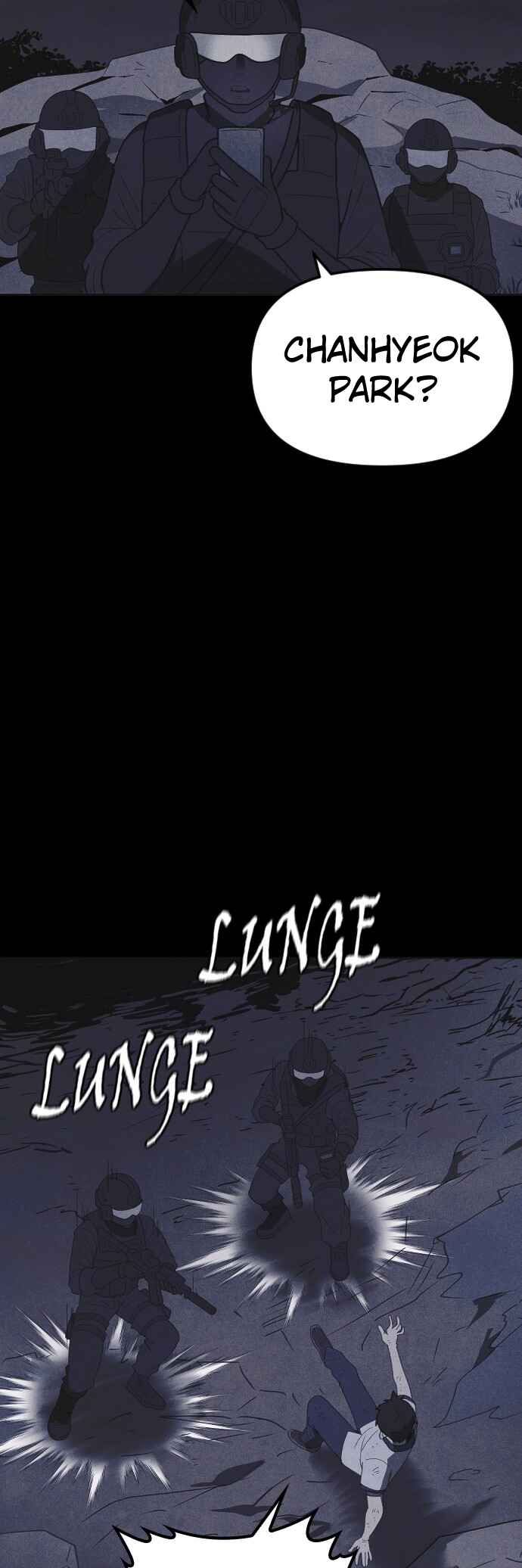 Shotgun Boy Chapter 47 - Page 18