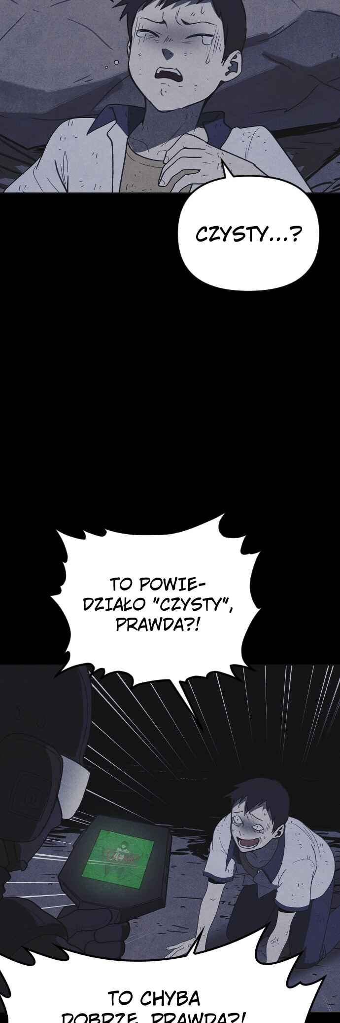Shotgun Boy Chapter 47 - Page 21