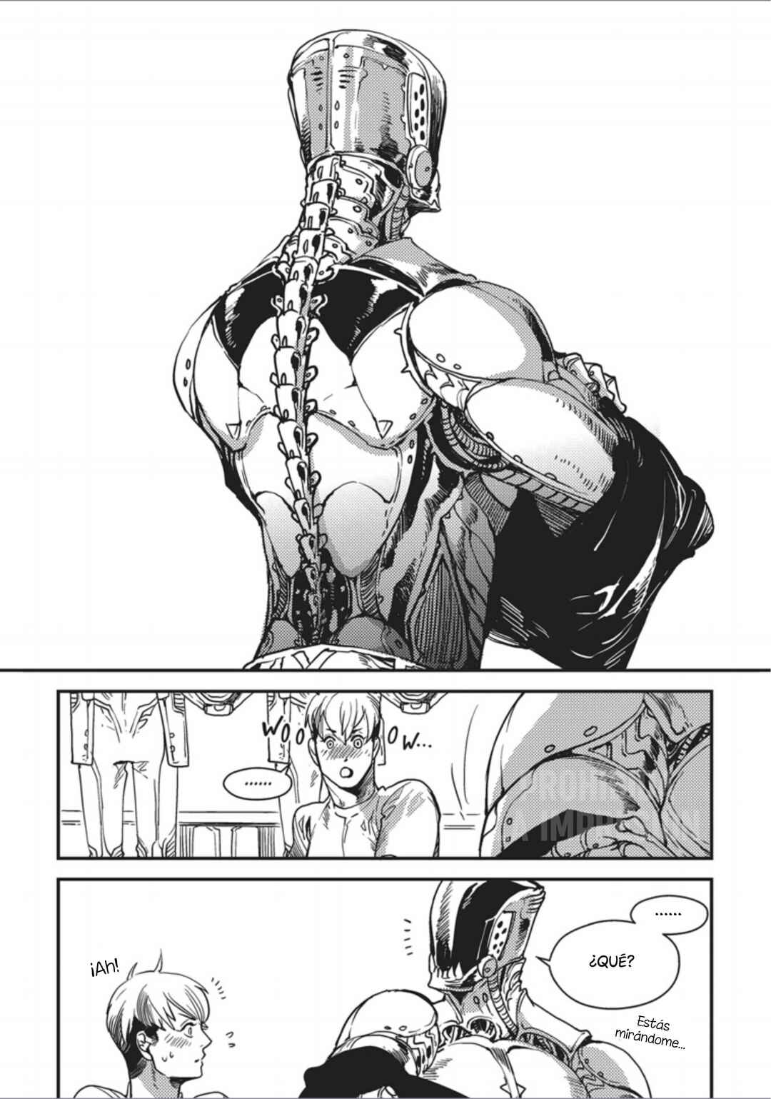 Black Blood Chapter 3 - Page 13