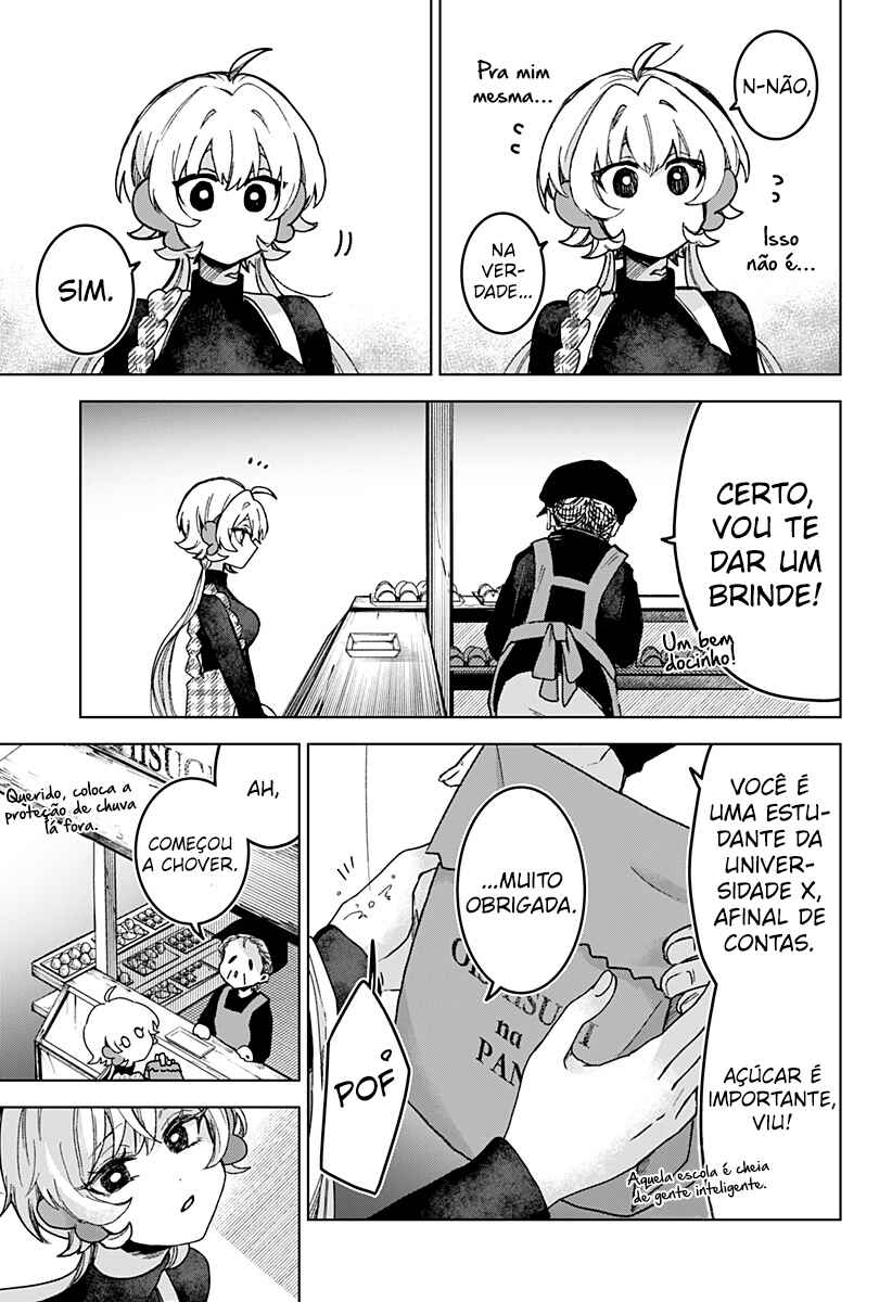 Sanagi no Heart Chapter 3 - Page 12