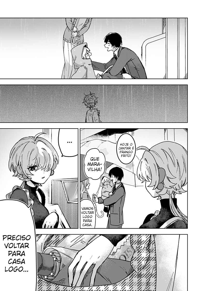 Sanagi no Heart Chapter 3 - Page 14