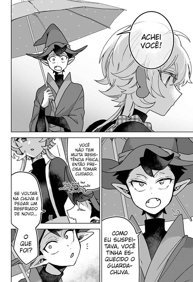 Sanagi no Heart Chapter 3 - Page 15