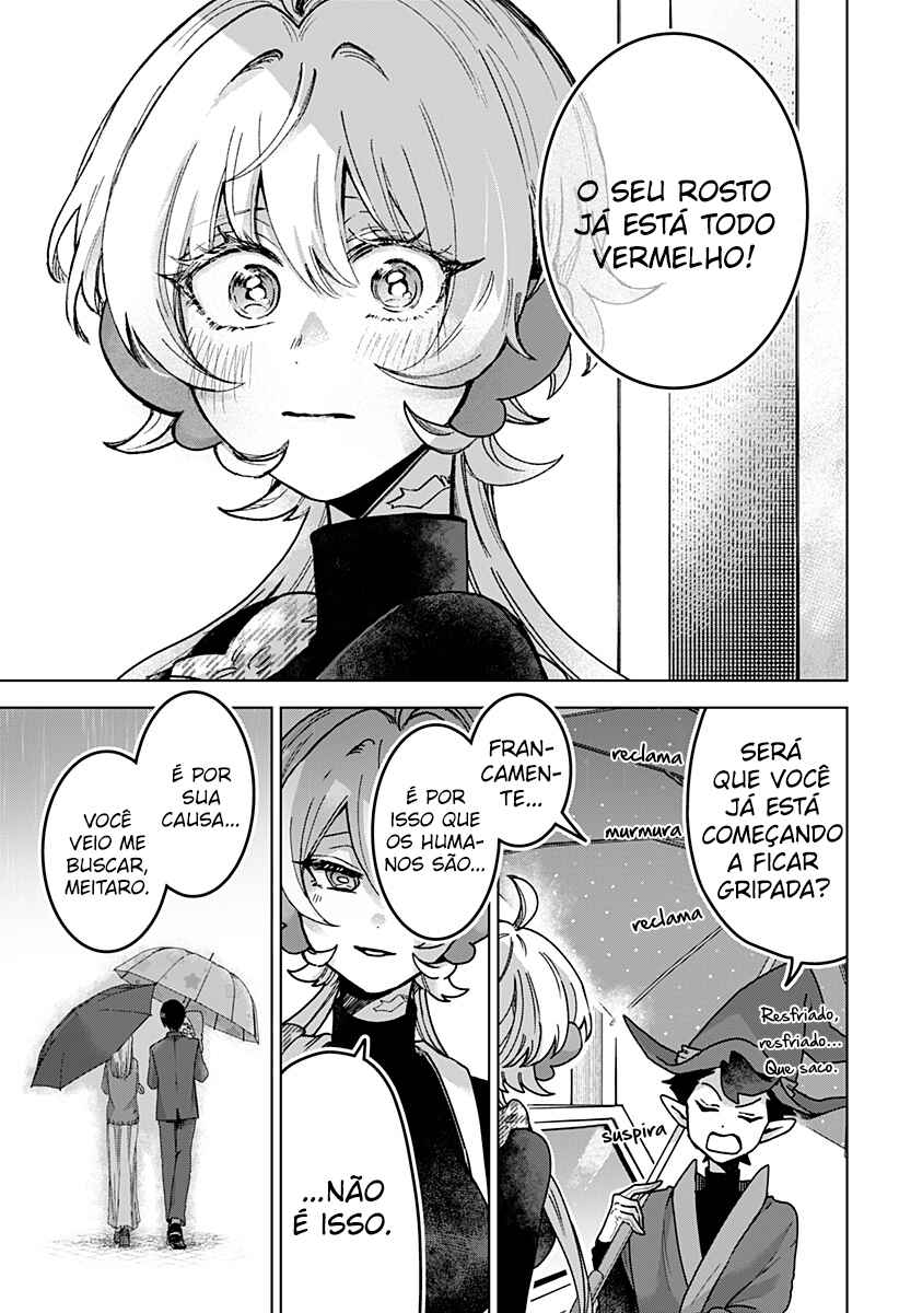 Sanagi no Heart Chapter 3 - Page 16
