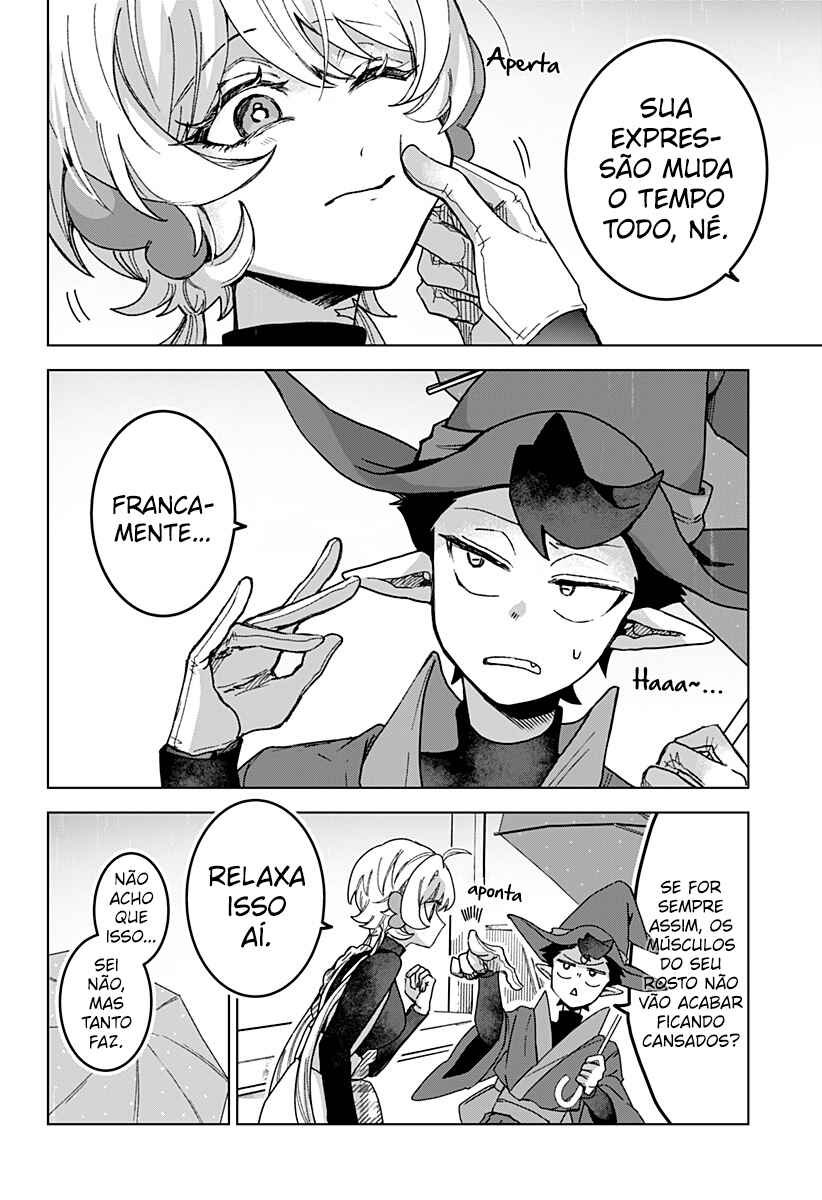 Sanagi no Heart Chapter 3 - Page 21